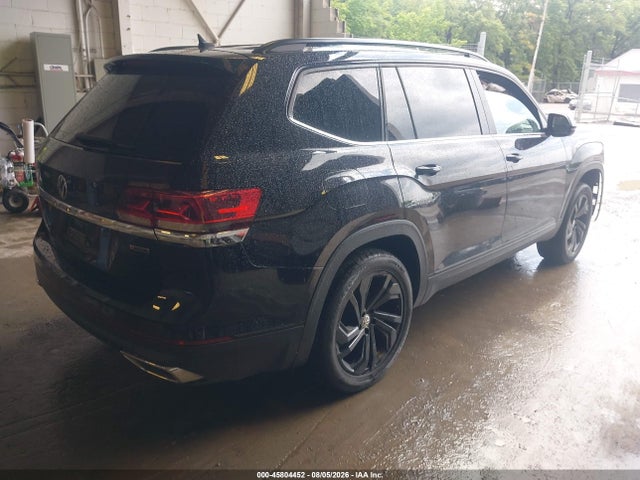 2021 Volkswagen Atlas 3.6l V6 Se W/technology მანქანა იყიდება აუქციონზე, vin: 1V2HR2CAXMC576299, აუქციონის ნომერი: 45804452