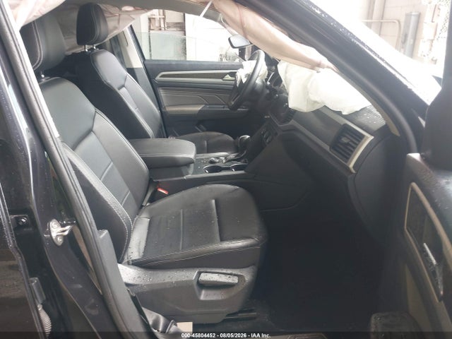 2021 Volkswagen Atlas 3.6l V6 Se W/technology მანქანა იყიდება აუქციონზე, vin: 1V2HR2CAXMC576299, აუქციონის ნომერი: 45804452
