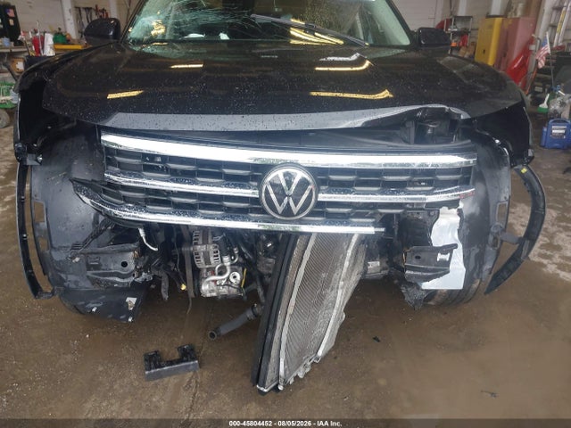 2021 Volkswagen Atlas 3.6l V6 Se W/technology მანქანა იყიდება აუქციონზე, vin: 1V2HR2CAXMC576299, აუქციონის ნომერი: 45804452