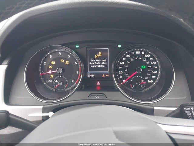 2021 Volkswagen Atlas 3.6l V6 Se W/technology მანქანა იყიდება აუქციონზე, vin: 1V2HR2CAXMC576299, აუქციონის ნომერი: 45804452