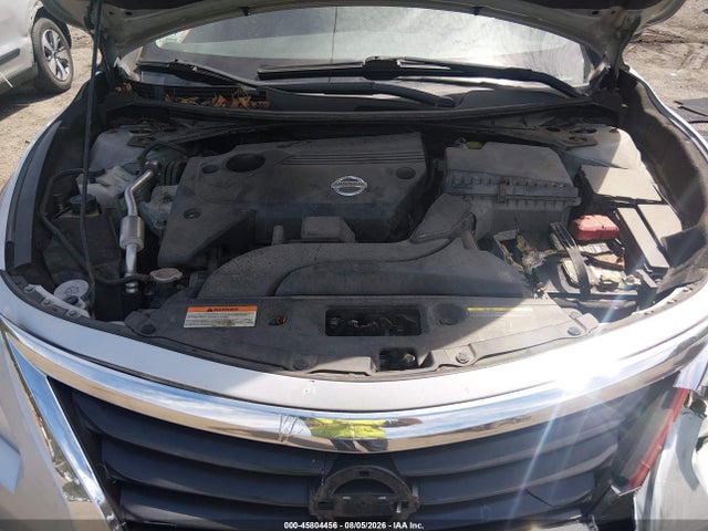 2015 Nissan Altima 2.5 Sv მანქანა იყიდება აუქციონზე, vin: 1N4AL3AP7FC451691, აუქციონის ნომერი: 45804456