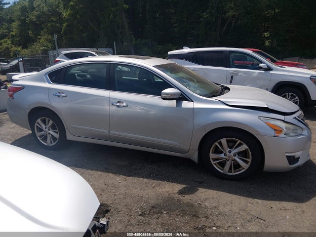 2015 Nissan Altima 2.5 Sv მანქანა იყიდება აუქციონზე, vin: 1N4AL3AP7FC451691, აუქციონის ნომერი: 45804456