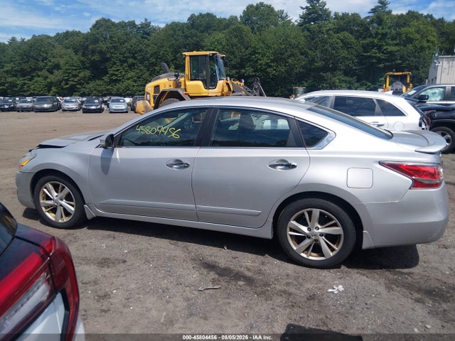 2015 Nissan Altima 2.5 Sv მანქანა იყიდება აუქციონზე, vin: 1N4AL3AP7FC451691, აუქციონის ნომერი: 45804456