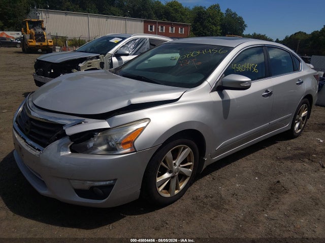 2015 Nissan Altima 2.5 Sv მანქანა იყიდება აუქციონზე, vin: 1N4AL3AP7FC451691, აუქციონის ნომერი: 45804456
