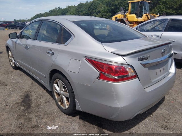 2015 Nissan Altima 2.5 Sv მანქანა იყიდება აუქციონზე, vin: 1N4AL3AP7FC451691, აუქციონის ნომერი: 45804456