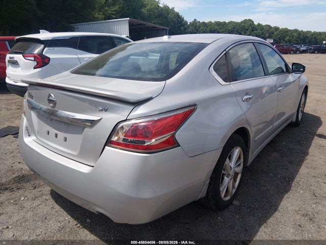2015 Nissan Altima 2.5 Sv მანქანა იყიდება აუქციონზე, vin: 1N4AL3AP7FC451691, აუქციონის ნომერი: 45804456