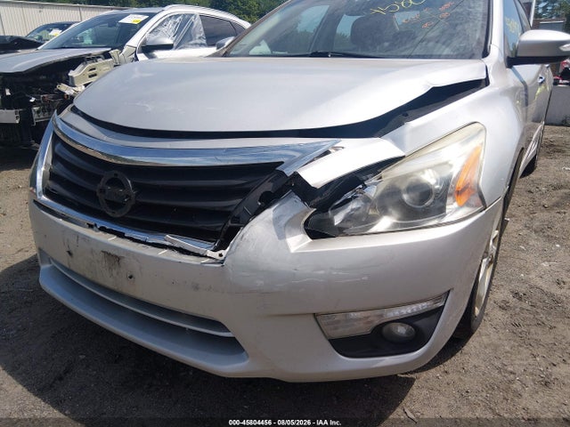 2015 Nissan Altima 2.5 Sv მანქანა იყიდება აუქციონზე, vin: 1N4AL3AP7FC451691, აუქციონის ნომერი: 45804456