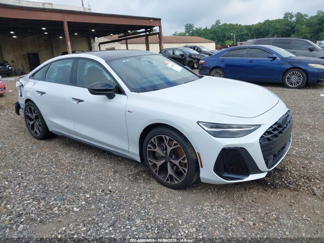 Auction sale of the 2026 Audi A6 Premium Plus Quattro S Tronic, vin: WAU55CFN5TN024035, lot number: 45804459