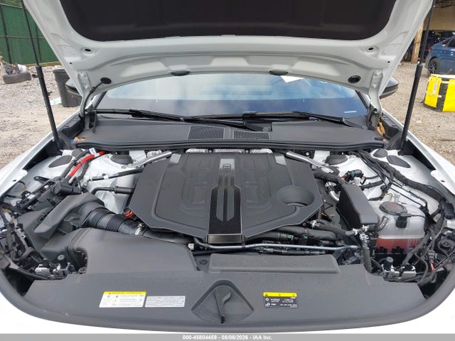 Продаж на аукціоні авто 2026 Audi A6 Premium Plus Quattro S Tronic, vin: WAU55CFN5TN024035, номер лоту: 45804459