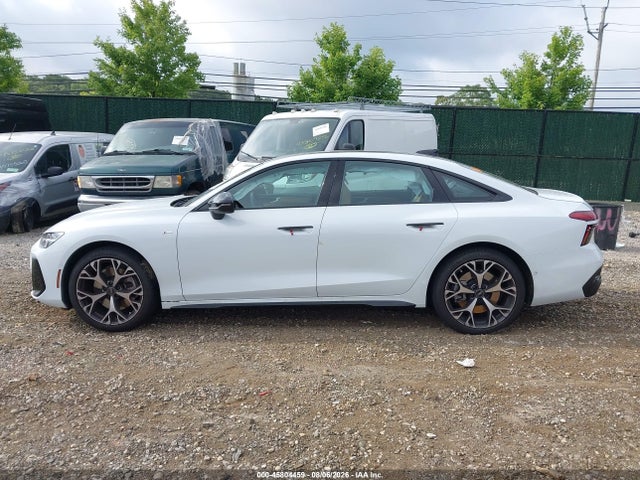 Продаж на аукціоні авто 2026 Audi A6 Premium Plus Quattro S Tronic, vin: WAU55CFN5TN024035, номер лоту: 45804459