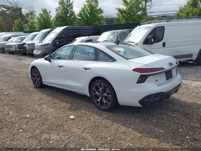Продаж на аукціоні авто 2026 Audi A6 Premium Plus Quattro S Tronic, vin: WAU55CFN5TN024035, номер лоту: 45804459