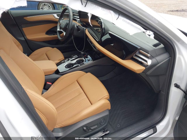 Продаж на аукціоні авто 2026 Audi A6 Premium Plus Quattro S Tronic, vin: WAU55CFN5TN024035, номер лоту: 45804459