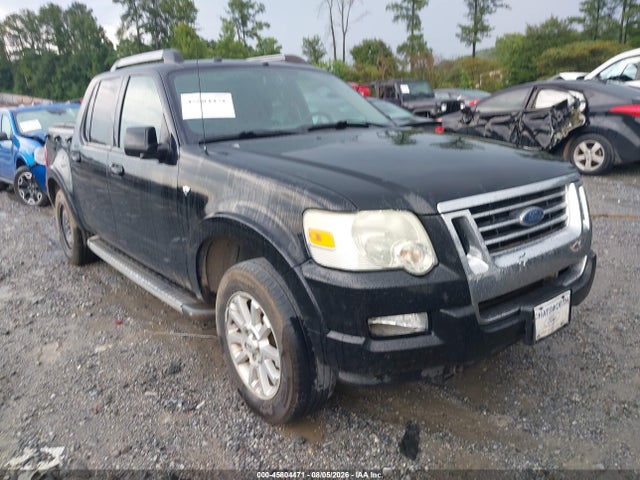 45804471 :رقم المزاد ، 1FMEU53847UA28696 vin ، 2007 Ford Explorer Sport Trac Limited مزاد بيع