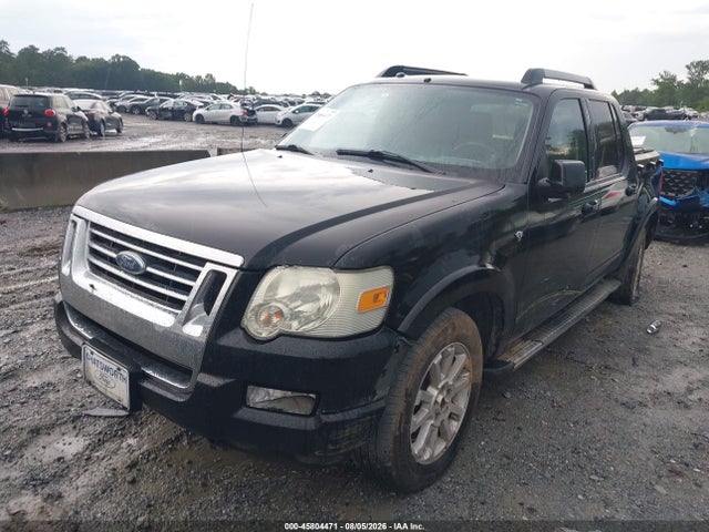 Продажа на аукционе авто 2007 Ford Explorer Sport Trac Limited, vin: 1FMEU53847UA28696, номер лота: 45804471