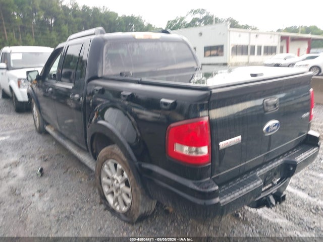Продажа на аукционе авто 2007 Ford Explorer Sport Trac Limited, vin: 1FMEU53847UA28696, номер лота: 45804471