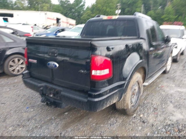 Продажа на аукционе авто 2007 Ford Explorer Sport Trac Limited, vin: 1FMEU53847UA28696, номер лота: 45804471