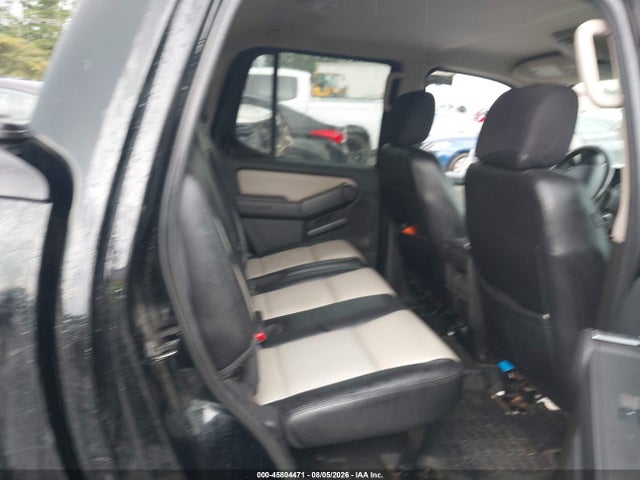 Продажа на аукционе авто 2007 Ford Explorer Sport Trac Limited, vin: 1FMEU53847UA28696, номер лота: 45804471