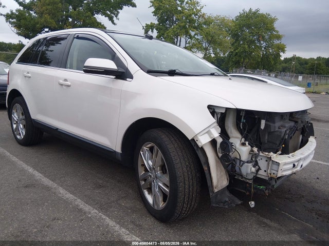 45804473 :رقم المزاد ، 2FMDK4KC0EBA44186 vin ، 2014 Ford Edge Limited مزاد بيع