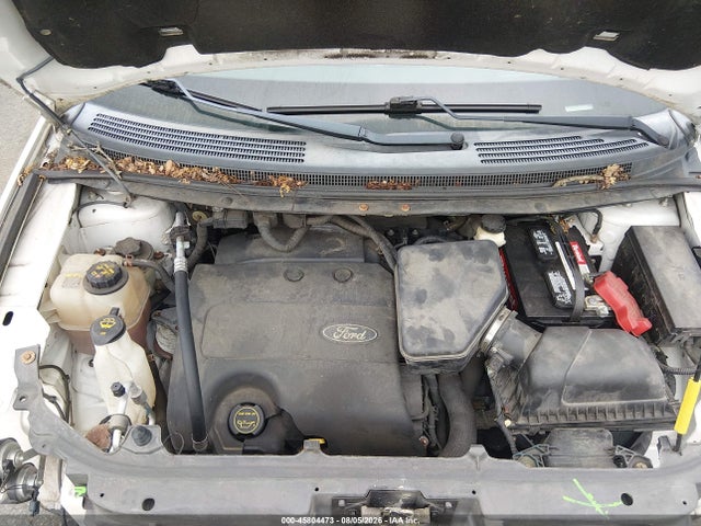 Продаж на аукціоні авто 2014 Ford Edge Limited, vin: 2FMDK4KC0EBA44186, номер лоту: 45804473