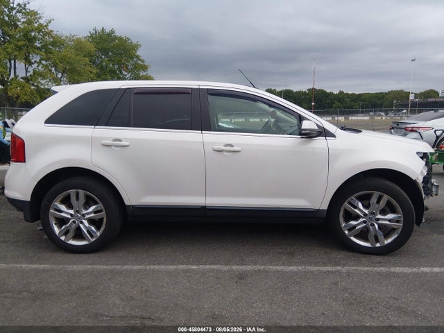 Продаж на аукціоні авто 2014 Ford Edge Limited, vin: 2FMDK4KC0EBA44186, номер лоту: 45804473