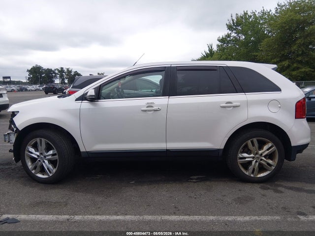 Продаж на аукціоні авто 2014 Ford Edge Limited, vin: 2FMDK4KC0EBA44186, номер лоту: 45804473