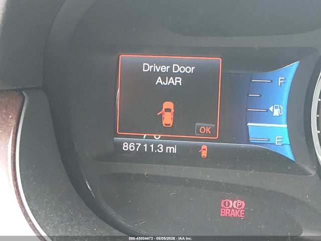 Продаж на аукціоні авто 2014 Ford Edge Limited, vin: 2FMDK4KC0EBA44186, номер лоту: 45804473