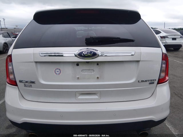 Продаж на аукціоні авто 2014 Ford Edge Limited, vin: 2FMDK4KC0EBA44186, номер лоту: 45804473