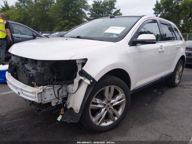 Продаж на аукціоні авто 2014 Ford Edge Limited, vin: 2FMDK4KC0EBA44186, номер лоту: 45804473