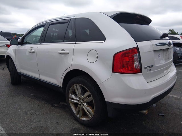 Продаж на аукціоні авто 2014 Ford Edge Limited, vin: 2FMDK4KC0EBA44186, номер лоту: 45804473