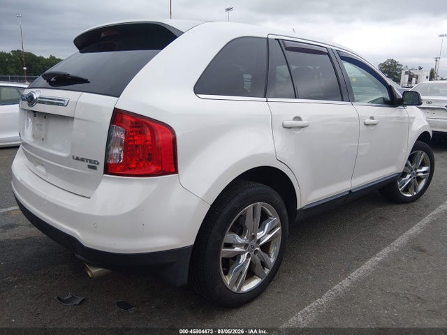 Продаж на аукціоні авто 2014 Ford Edge Limited, vin: 2FMDK4KC0EBA44186, номер лоту: 45804473