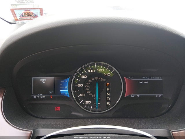 Продаж на аукціоні авто 2014 Ford Edge Limited, vin: 2FMDK4KC0EBA44186, номер лоту: 45804473