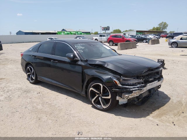 Продажа на аукционе авто 2020 Honda Accord Sport 2.0t, vin: 1HGCV2F31LA022200, номер лота: 45804478