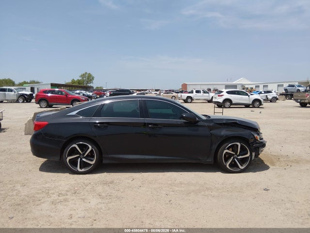 Продажа на аукционе авто 2020 Honda Accord Sport 2.0t, vin: 1HGCV2F31LA022200, номер лота: 45804478