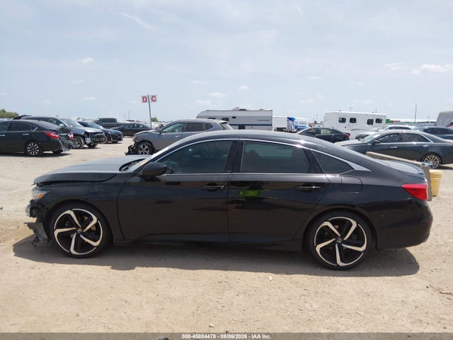 Продажа на аукционе авто 2020 Honda Accord Sport 2.0t, vin: 1HGCV2F31LA022200, номер лота: 45804478