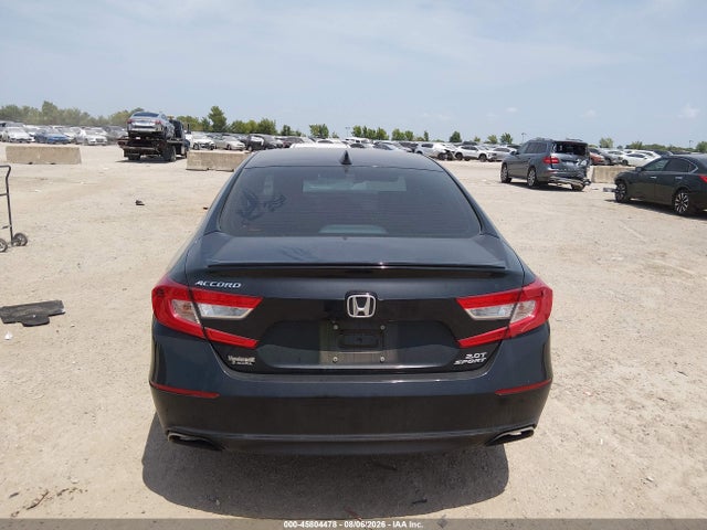 Продажа на аукционе авто 2020 Honda Accord Sport 2.0t, vin: 1HGCV2F31LA022200, номер лота: 45804478