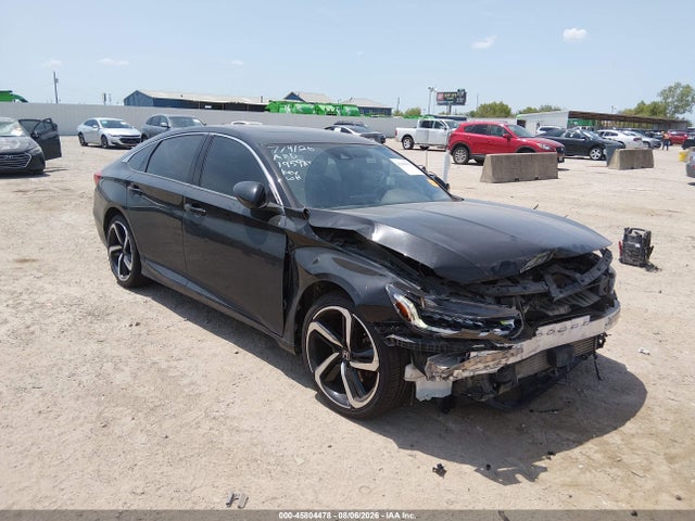 Продажа на аукционе авто 2020 Honda Accord Sport 2.0t, vin: 1HGCV2F31LA022200, номер лота: 45804478