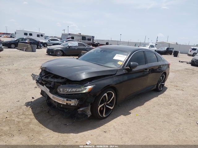 Продажа на аукционе авто 2020 Honda Accord Sport 2.0t, vin: 1HGCV2F31LA022200, номер лота: 45804478