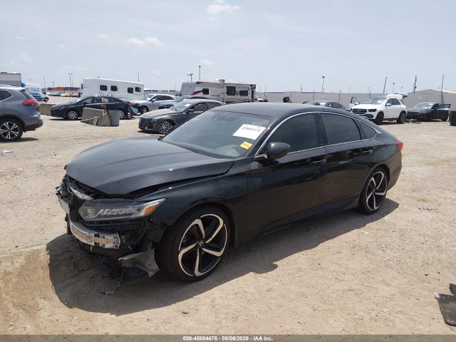 Продажа на аукционе авто 2020 Honda Accord Sport 2.0t, vin: 1HGCV2F31LA022200, номер лота: 45804478