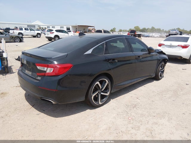 Продажа на аукционе авто 2020 Honda Accord Sport 2.0t, vin: 1HGCV2F31LA022200, номер лота: 45804478