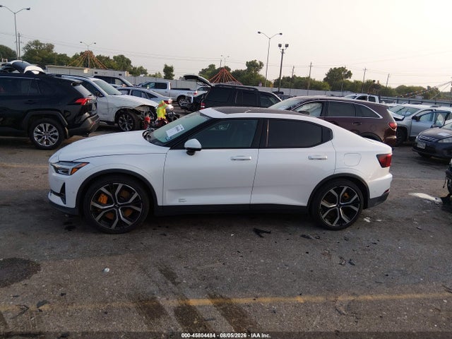Polestar 2 Launch Edition 2021 LPSED3KA1ML022653 Image 14
