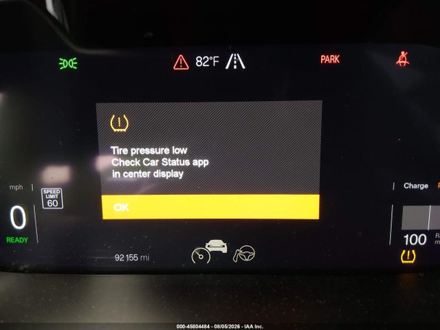 Polestar 2 Launch Edition 2021 LPSED3KA1ML022653 Image 15
