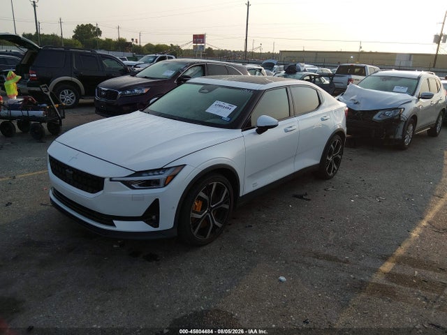Polestar 2 Launch Edition 2021 LPSED3KA1ML022653 Image 2
