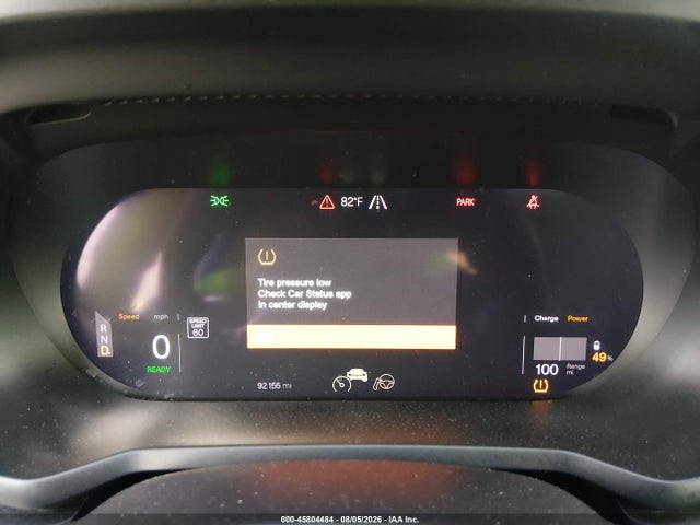 Polestar 2 Launch Edition 2021 LPSED3KA1ML022653 Image 7