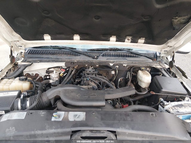 45804486 :رقم المزاد ، 1GYEK63N03R305616 vin ، 2003 Cadillac Escalade Standard مزاد بيع