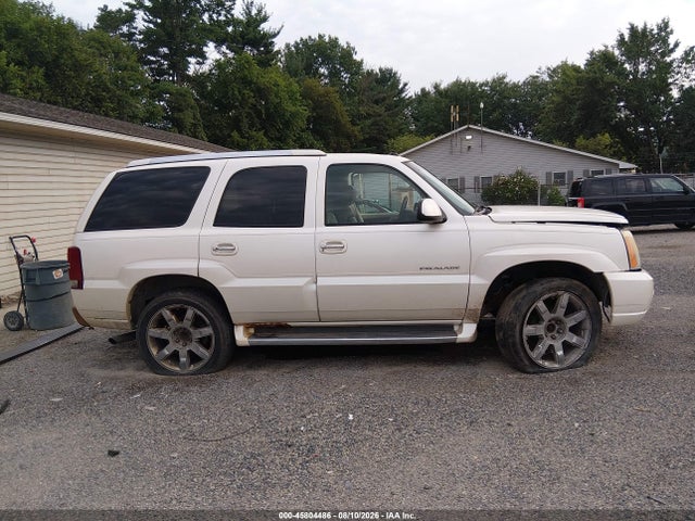 45804486 :رقم المزاد ، 1GYEK63N03R305616 vin ، 2003 Cadillac Escalade Standard مزاد بيع
