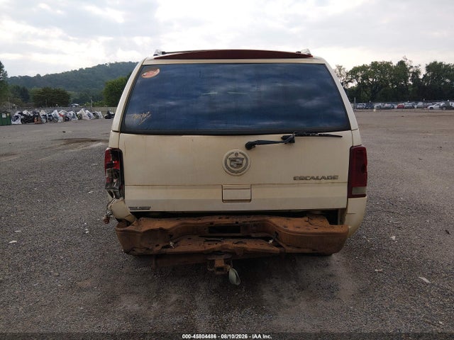 45804486 :رقم المزاد ، 1GYEK63N03R305616 vin ، 2003 Cadillac Escalade Standard مزاد بيع