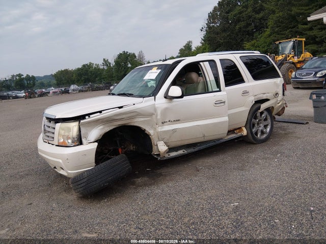 45804486 :رقم المزاد ، 1GYEK63N03R305616 vin ، 2003 Cadillac Escalade Standard مزاد بيع