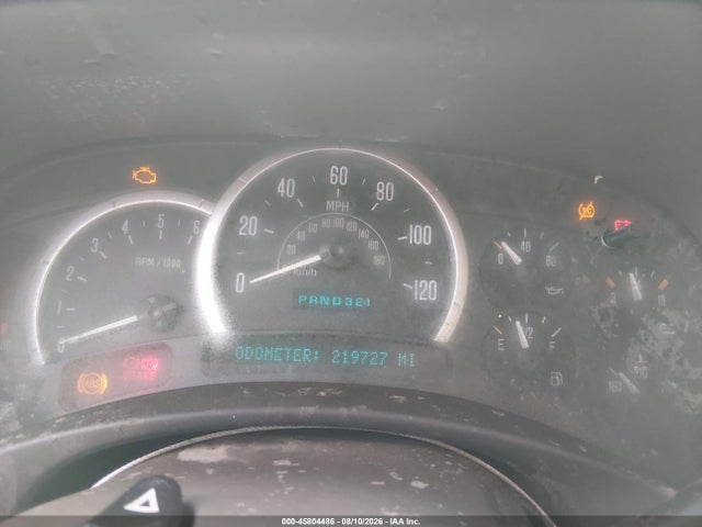 45804486 :رقم المزاد ، 1GYEK63N03R305616 vin ، 2003 Cadillac Escalade Standard مزاد بيع