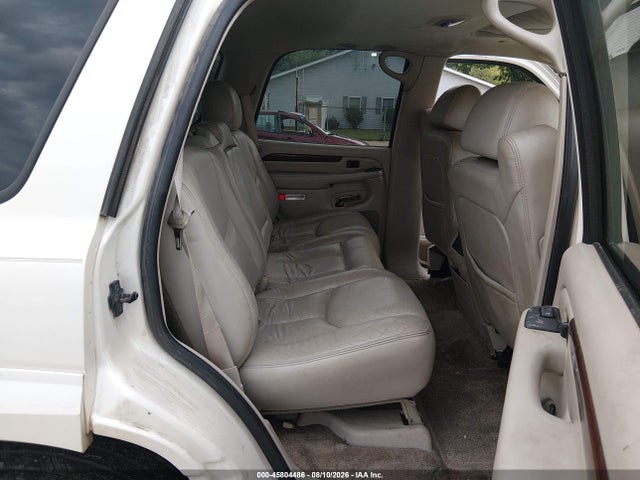 45804486 :رقم المزاد ، 1GYEK63N03R305616 vin ، 2003 Cadillac Escalade Standard مزاد بيع