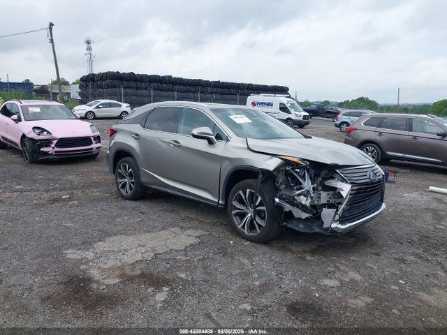 Lexus Rx 350/base/f Sport 2017 2T2BZMCA5HC125504 zdjęcie główne